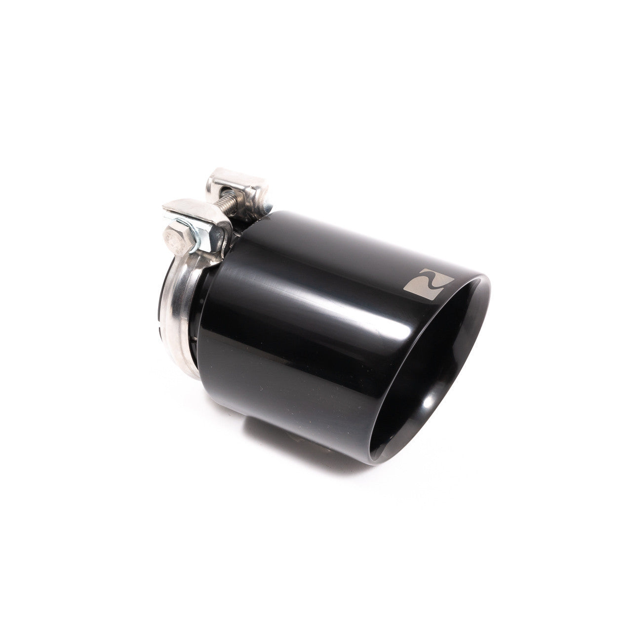 Rennline 3.5 Inch Universal Exhaust Tip – Stainless Performance Exhaust Finish