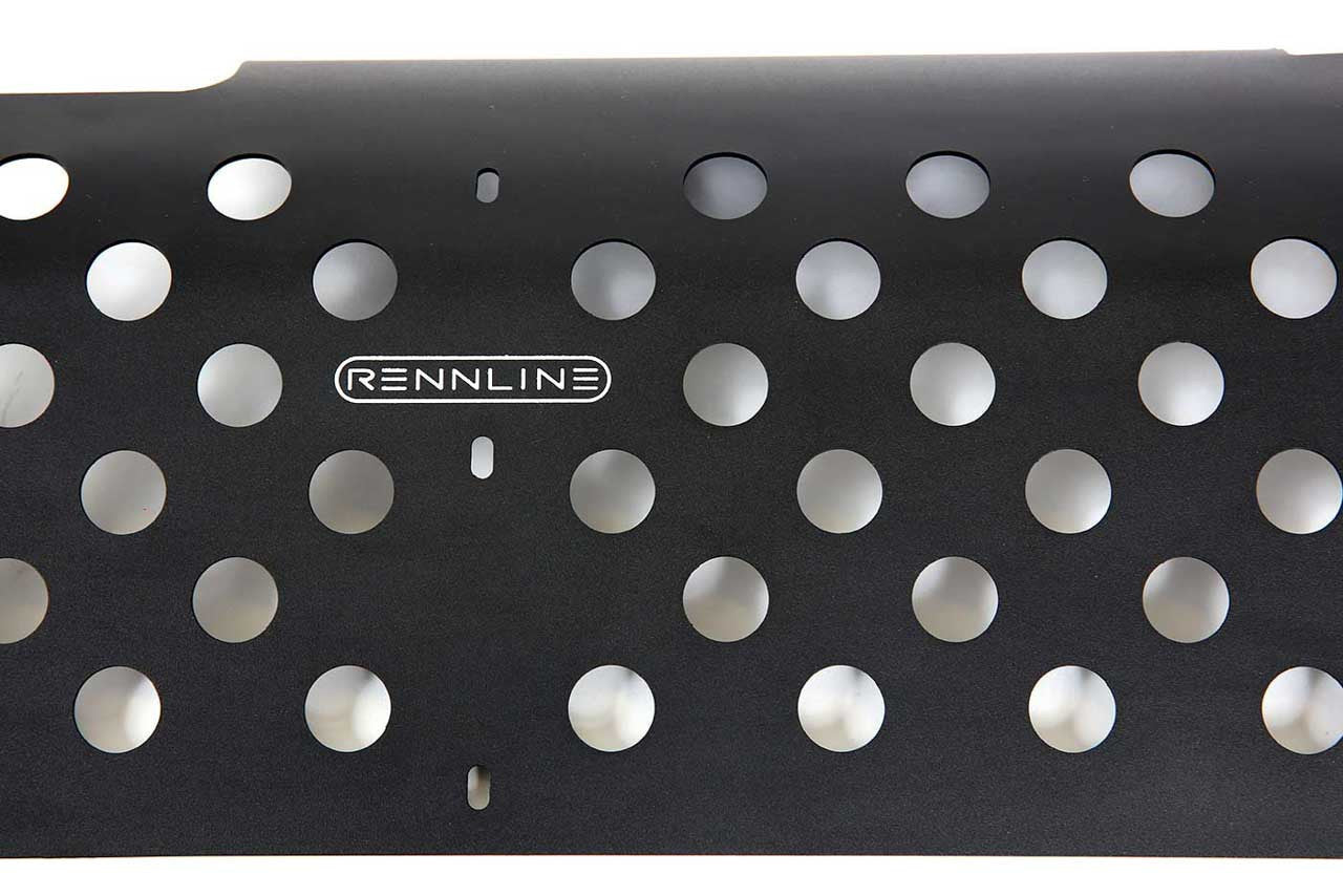 Rennline Blower Motor Assembly Cover - Porsche - SKU# I07