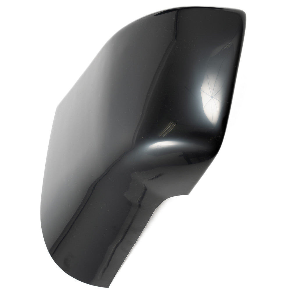 Rennline Low Profile Bumper End Caps installed – fits Porsche 944