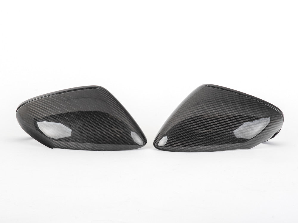 Rennline Carbon Fiber Front Garnish Rails for Porsche G-Body 911 – Lightweight Exterior Trim – I137