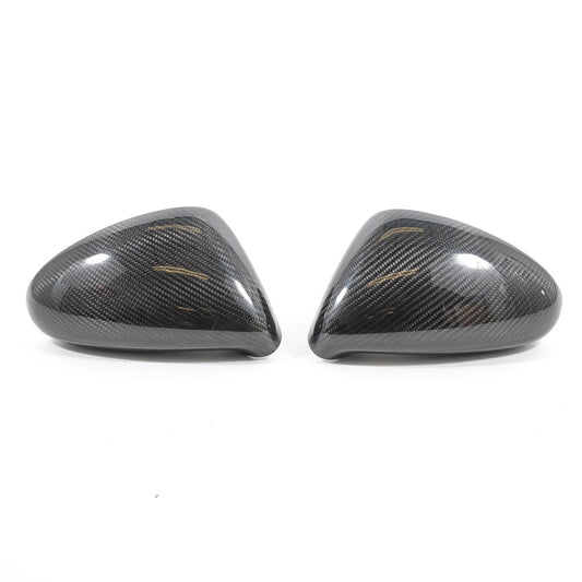 Rennline Carbon Fiber Aero Mirrors – Fits Porsche 964, 993