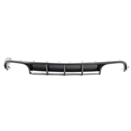 Rennline Carbon Fiber Dual Exit Diffuser – Fits Porsche 991