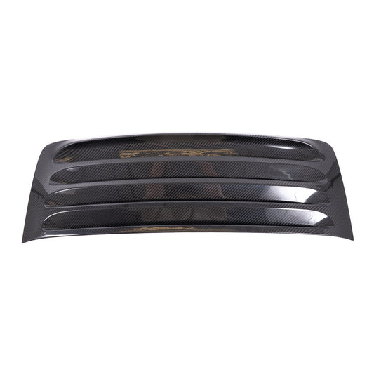 Rennline Carbon Fiber Decklid Louvers – Fits Porsche 997
