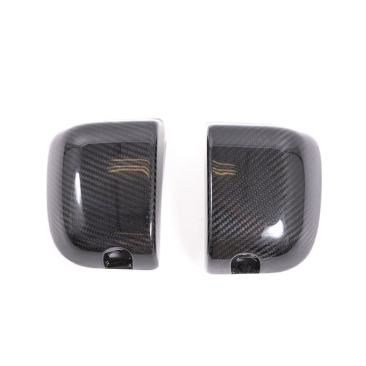 Rennline Carbon Fiber Bumperettes – Fits Porsche Boxster