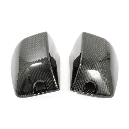 Rennline 996.1 Carbon Fiber Bumperettes – fits Porsche 996