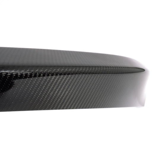 Rennline Carbon Fiber Front Lip detail – fits Porsche 986.2 Boxster
