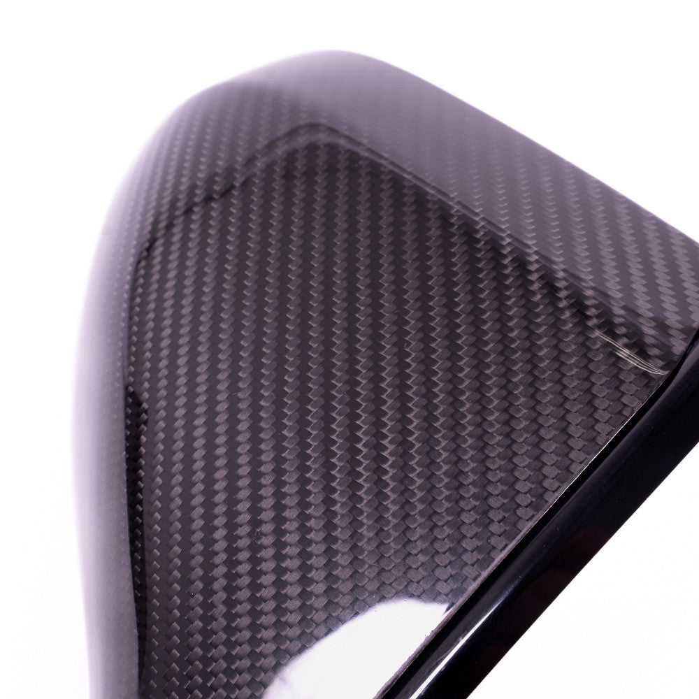 Rennline Cup Style Mirrors ABS plastic option – fits 996/986