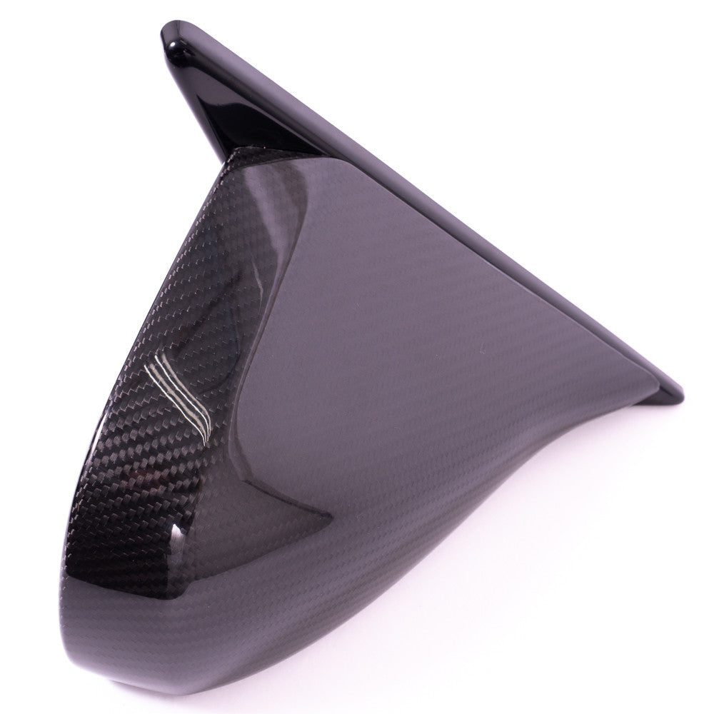 Rennline Cup Style Mirrors detail view – fits 996/986