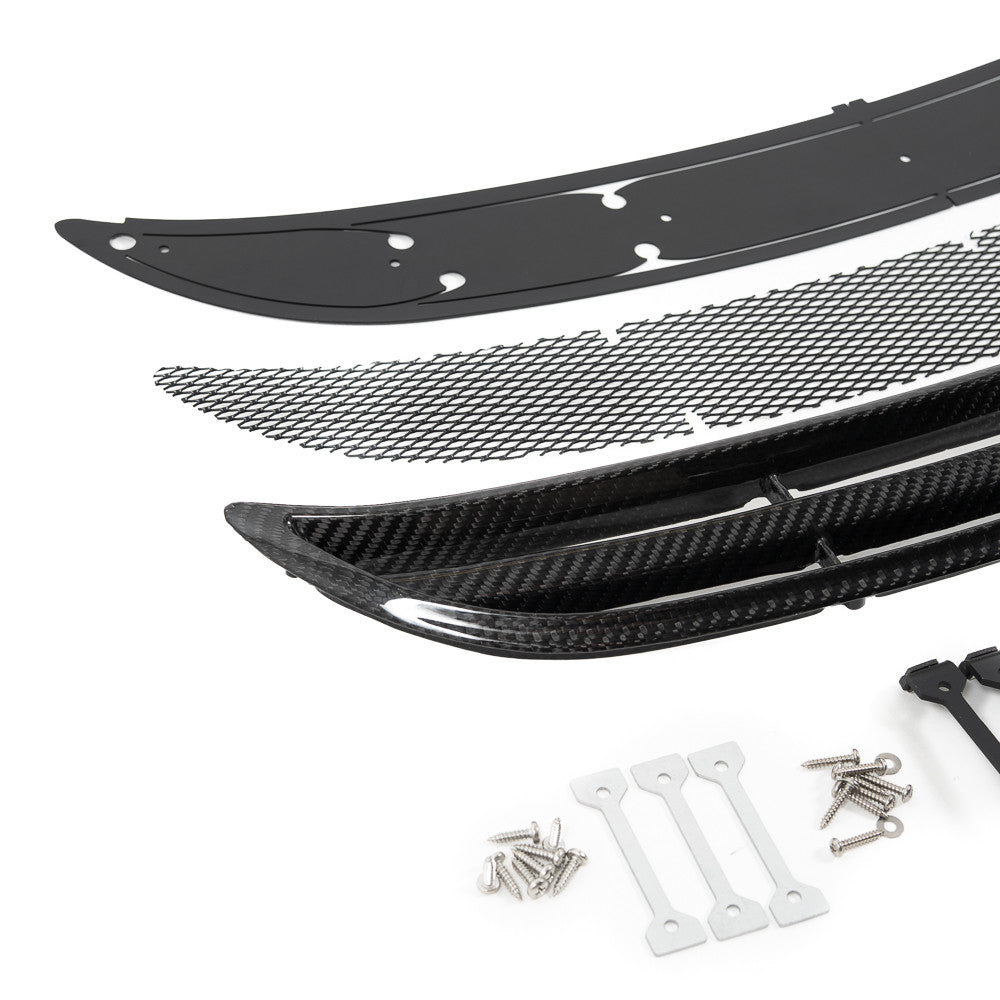 Rennline GT3 Smile Vent Kit - SKU# E9X