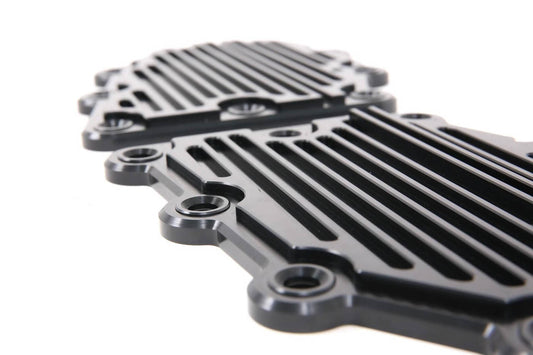 Billet Aluminum Timing Chain Covers (pr) - 964 - SKU# M54