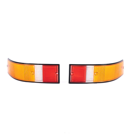 Rennline Tail Lamp Lens Pair – Fits Porsche 911