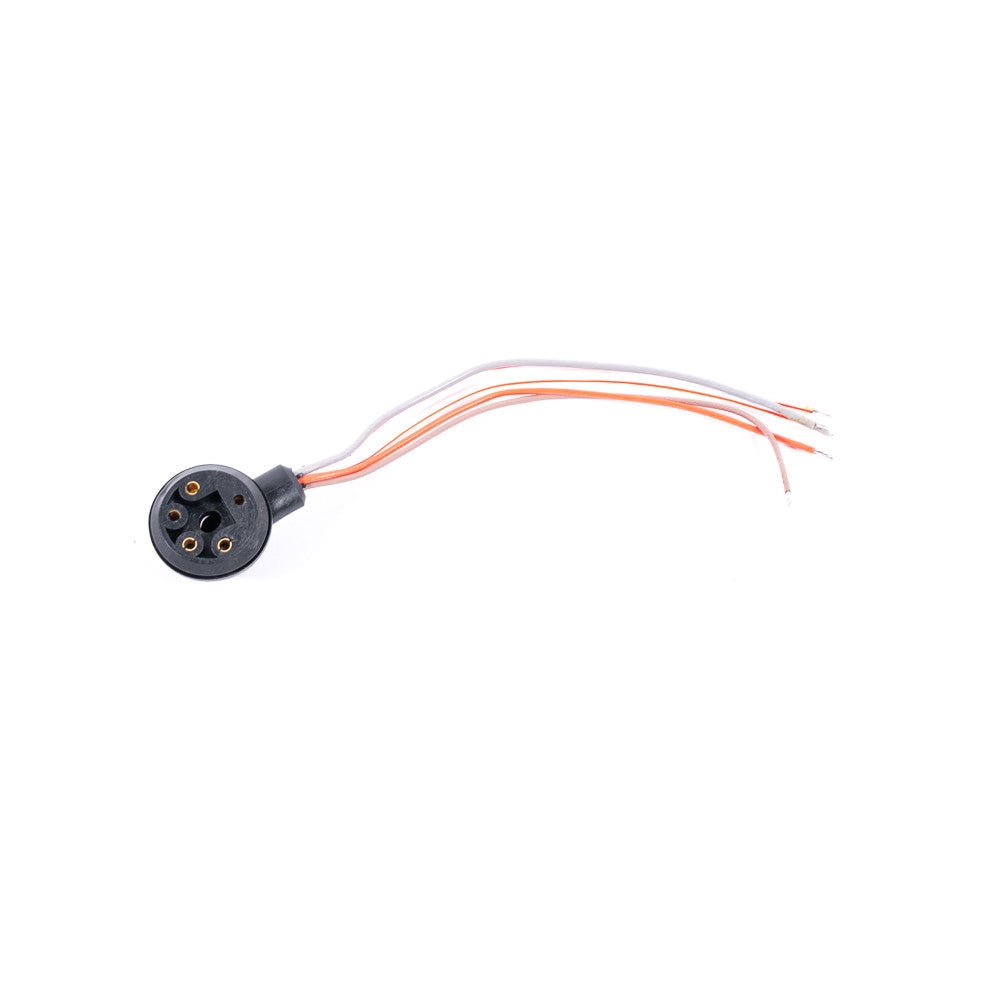 Rennline Relay Plug Connector w/ Harness (5 Pin) – Fits Porsche 911