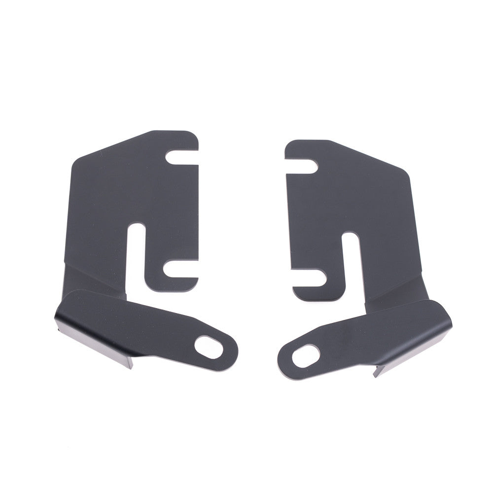 Rennline Offroad Ditch Light Brackets - 955/957 – Fits Porsche Cayenne