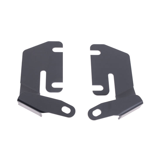 Rennline Offroad Ditch Light Brackets - 955/957 – Fits Porsche Cayenne