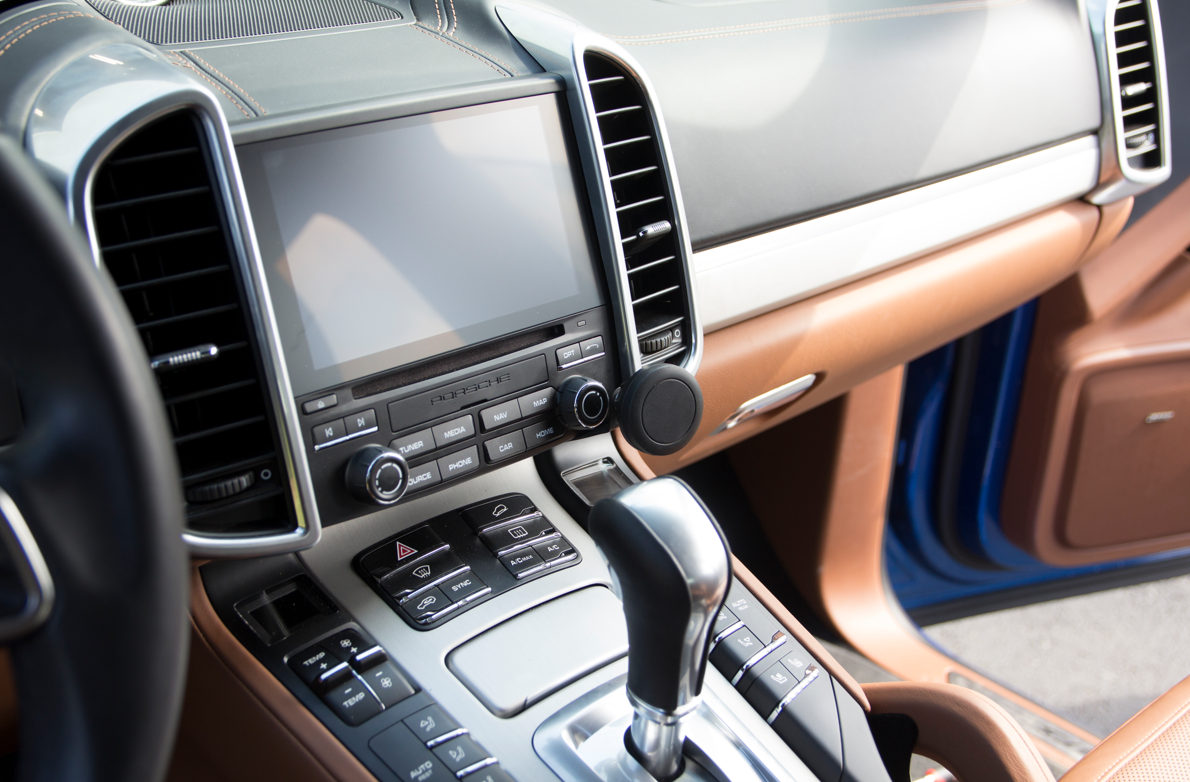 Rennline ExactFit Magnetic Phone Mount - SKU# PM01.13