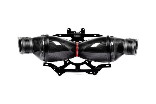 Eventuri Chevrolet Corvette C8 Black Carbon Intake System (2020+)