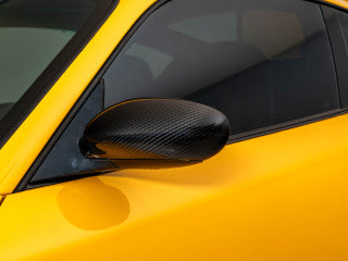 Rennline Carbon Fiber Mirrors 996/986 Porsche