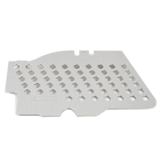 Rennline Aluminum Floorboard - Passenger Side - Porsche - SKU# F10