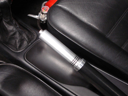 Rennline Aluminum E-brake Handle - Porsche - SKU# DH08.13