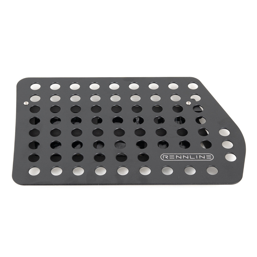 Rennline Passenger Floorboard - Porsche - SKU# F61