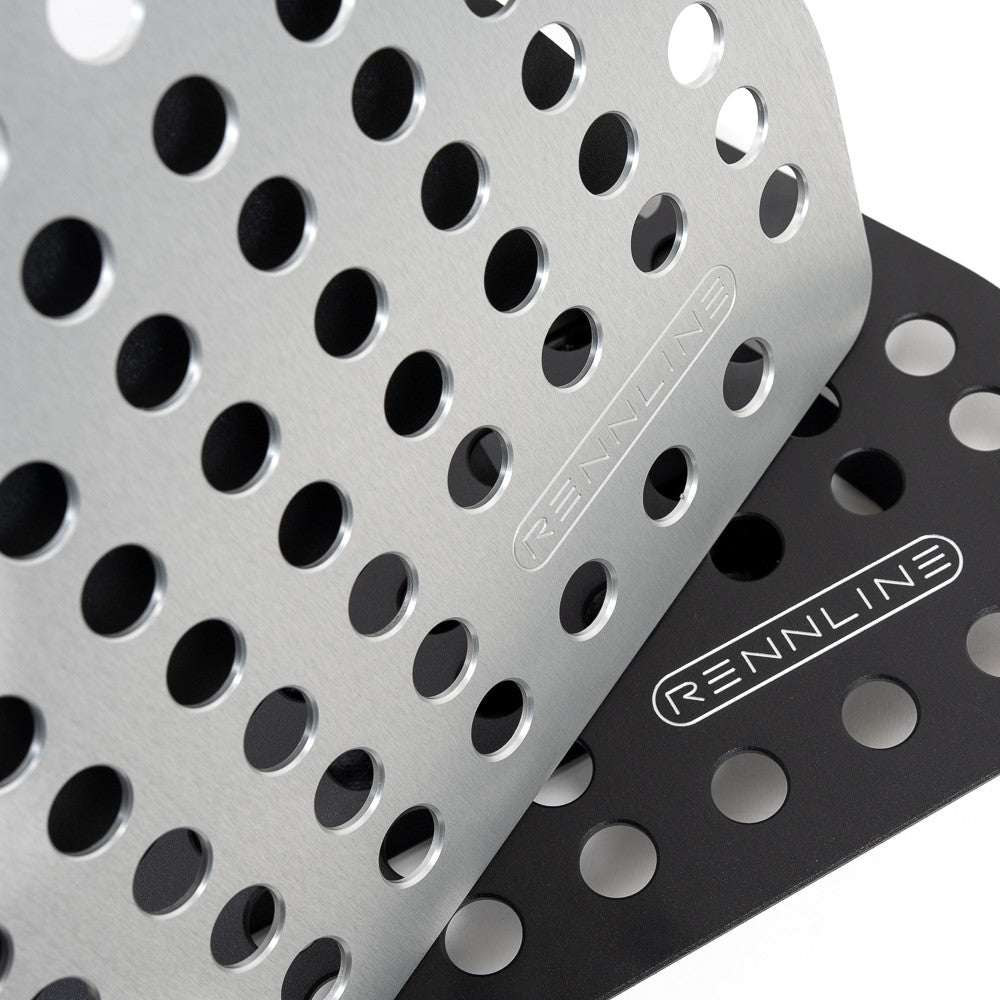 Rennline Passenger Floorboard - Porsche - SKU# F61