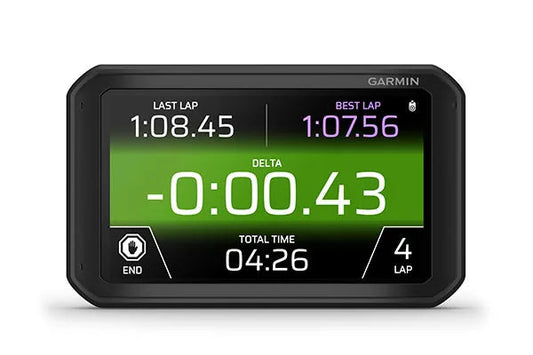 GARMIN CATALYST™ DRIVING PERFORMANCE OPTIMIZER