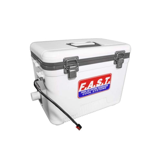 Fresh Air Systems Elite Series 13-Quart Cooler With Air