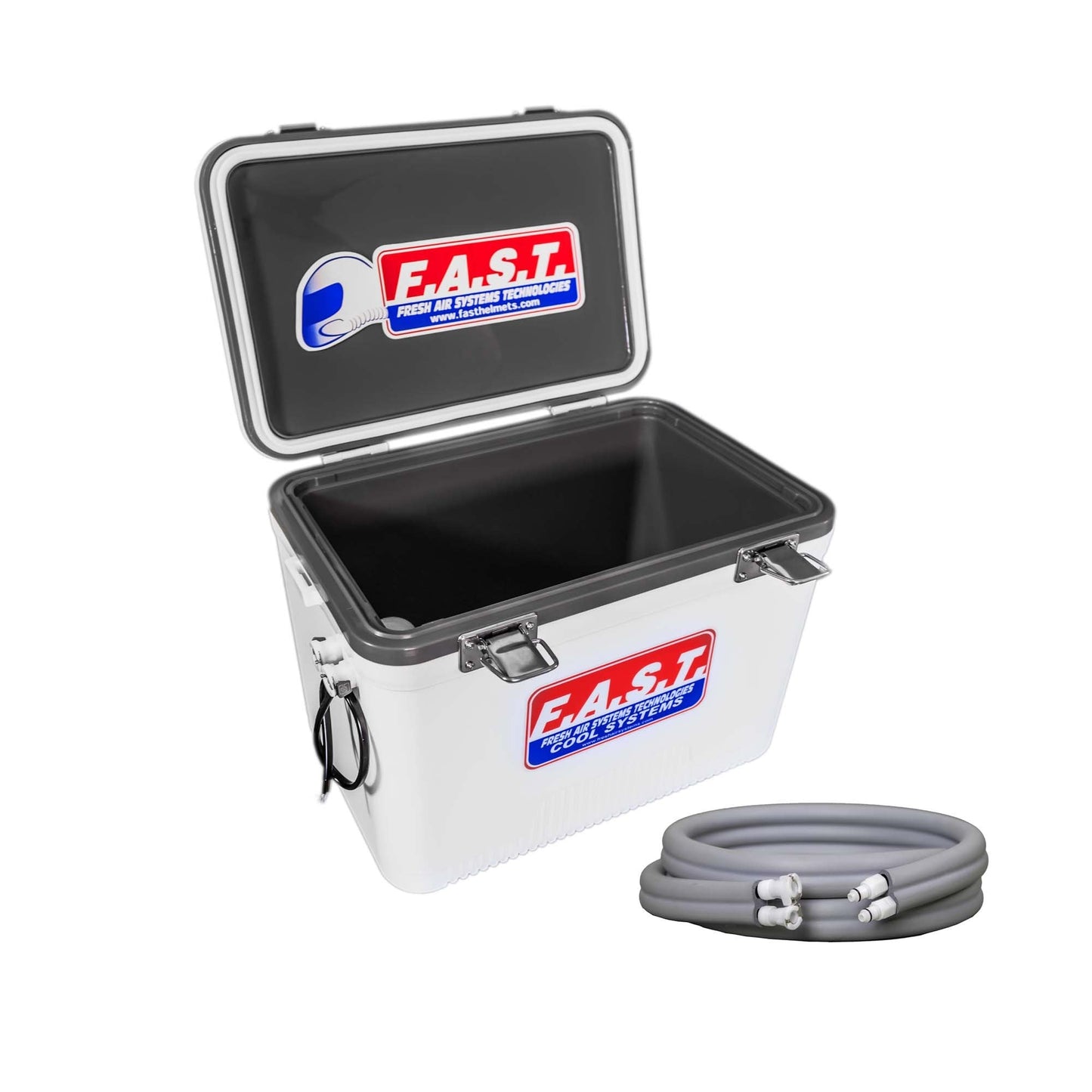 FAST Cooling Racer Driver Cooling System - 13 Quart