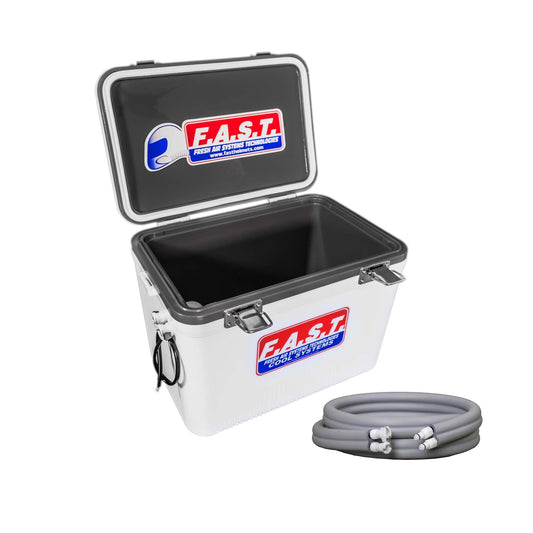 FAST Cooling Racer Driver Cooling System - 13 Quart