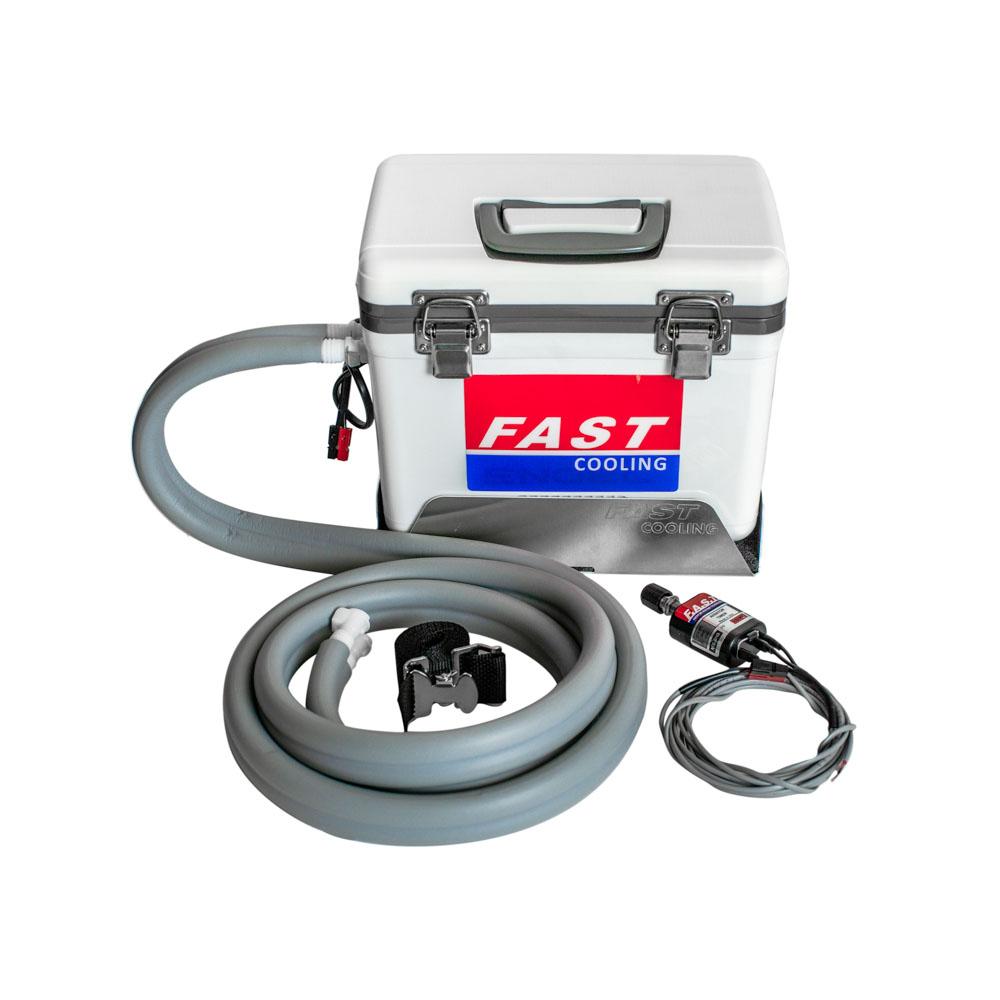 FAST Cooling Complete Driver Cooling System - Ultra | 19 Quart