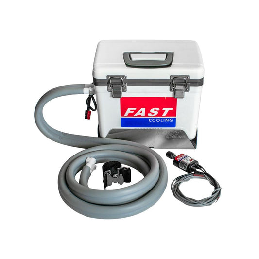 FAST Cooling Complete Driver Cooling System - Ultra | 19 Quart