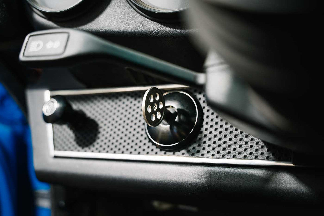 917 Style Key Blank