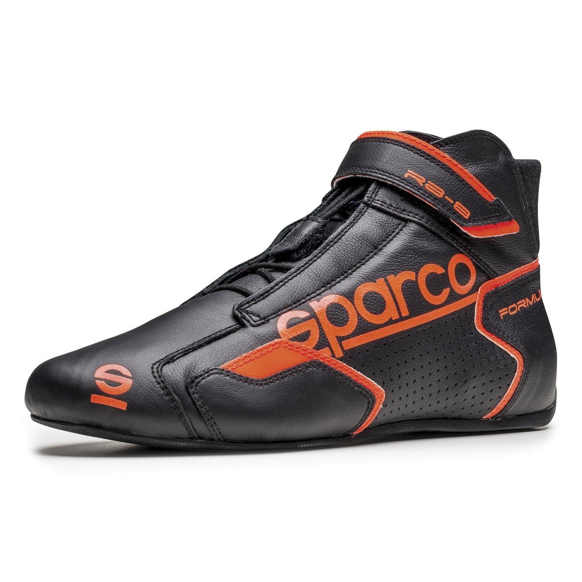 Sparco Formula RB-8.1 Racing Shoes - FIA 8856-2000