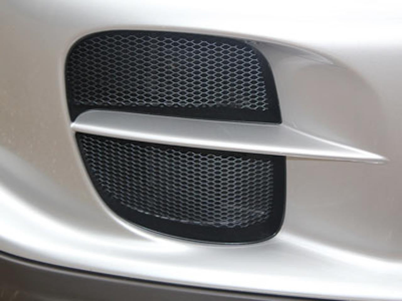 Rennline Radiator Protection Grill Screens - SKU# E1004