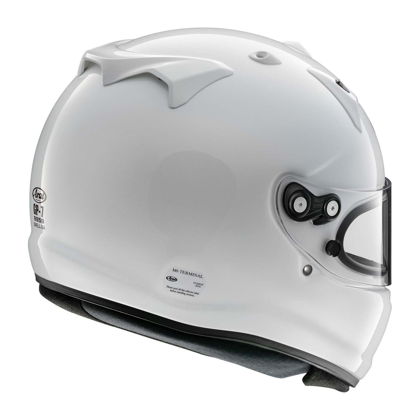 Arai GP-7 SA2020/FIA8859 Helmet