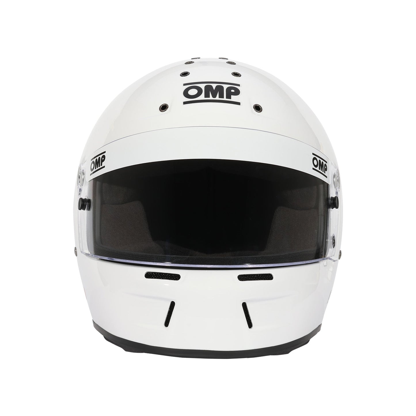 OMP GT-EV Racing Helmet - SA2025
