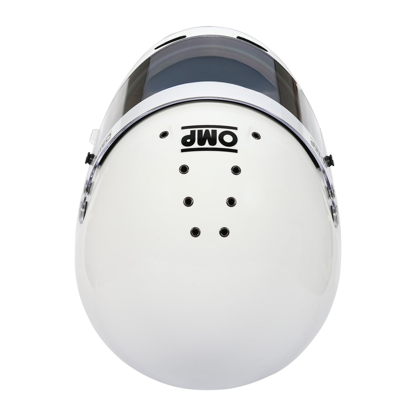 OMP GT-EV Racing Helmet - SA2025