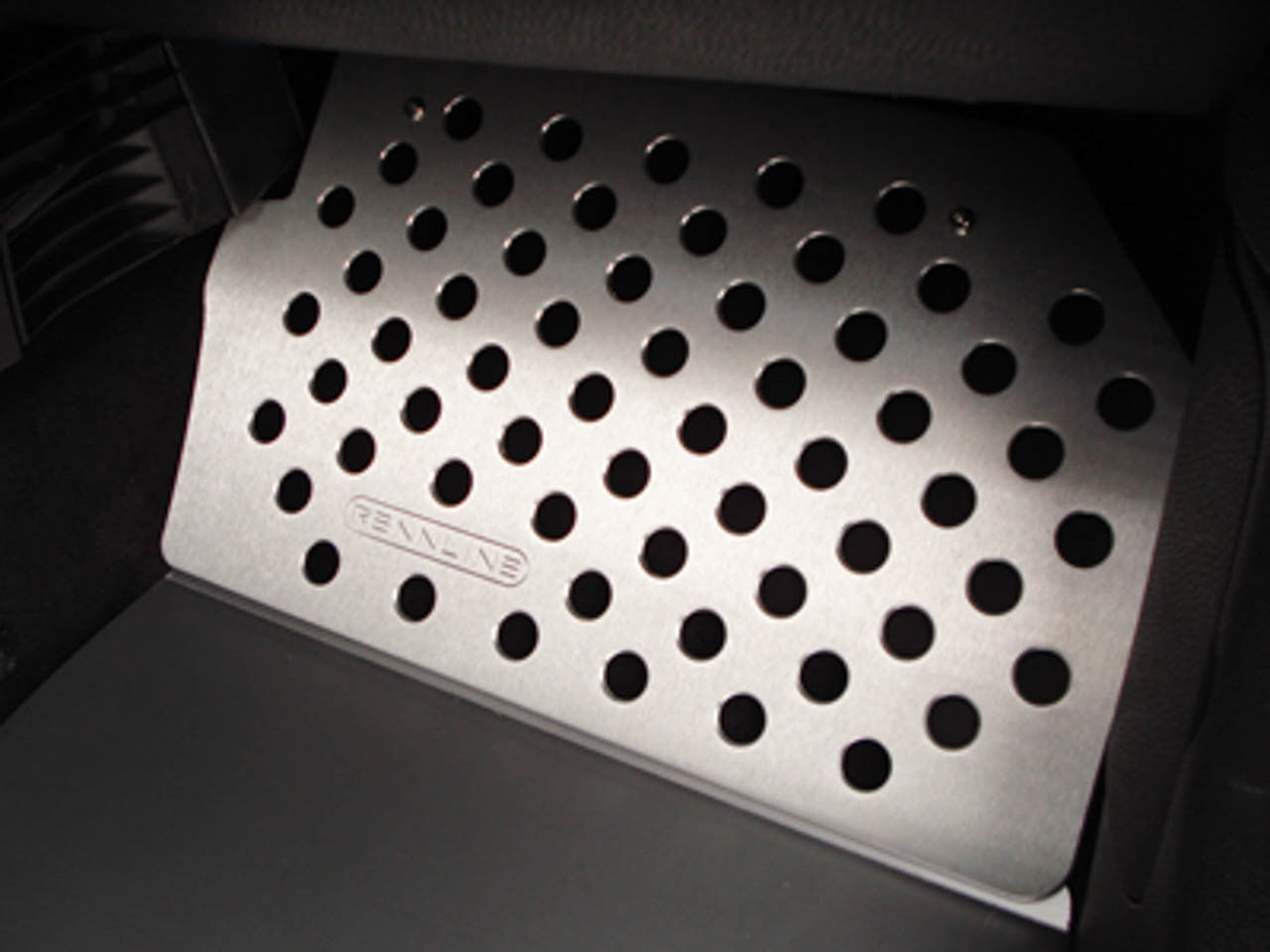 Rennline Floorboard - Passenger Side - Mini - SKU# F51