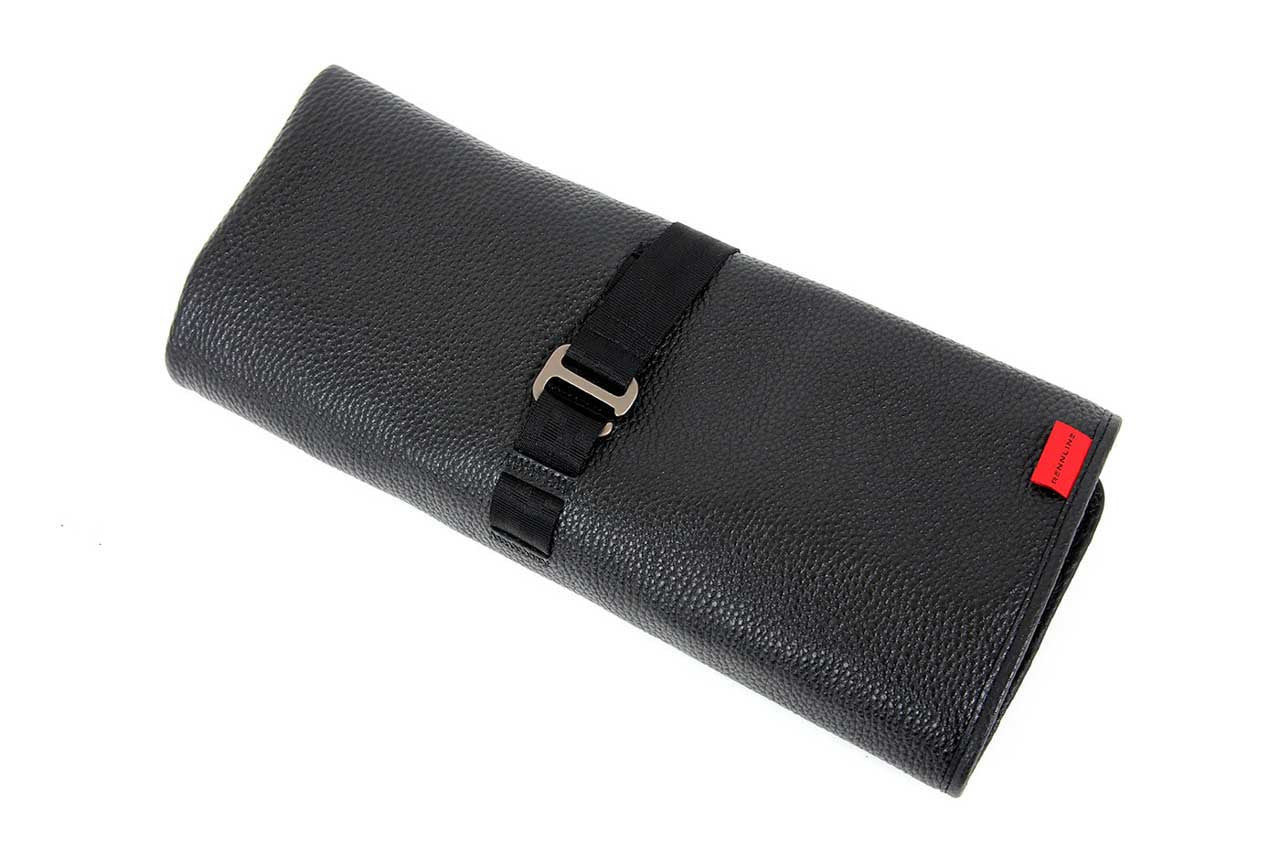 Rennline Vintage Leather Luggage Rack Straps - SKU# E101