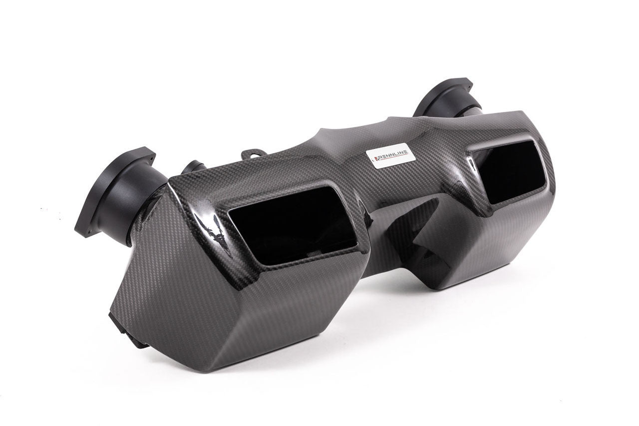 Rennline 997.1 TT Intake