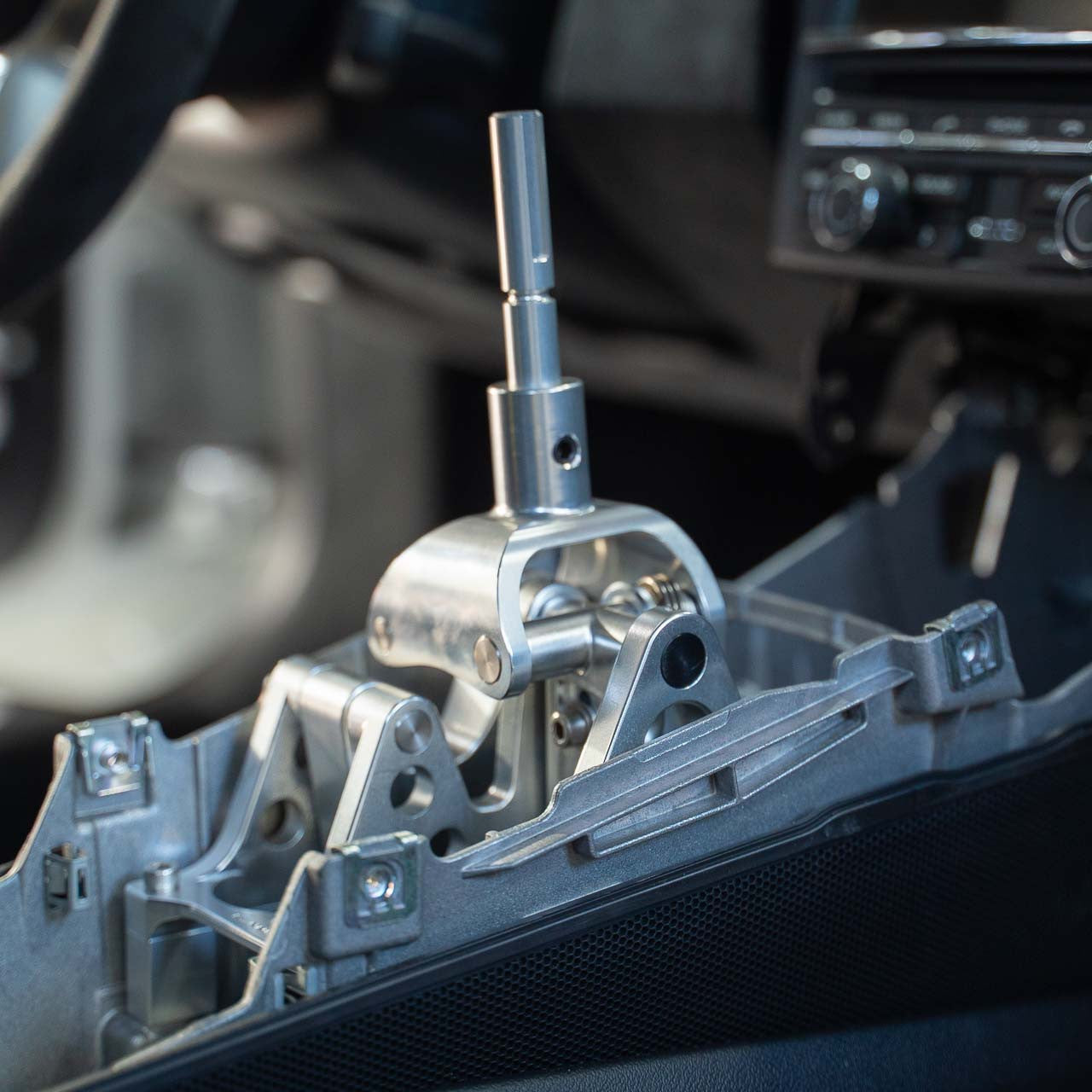 ExactShift Billet Short Shifter for Porsche – Precision Performance Shifter Upgrade – TR11