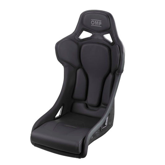 OMP RT-Carbon Racing Seat - Leather