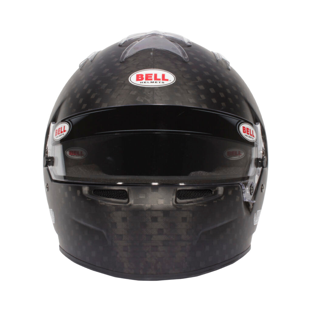 Bell HP7 Evo III Carbon Duckbill Racing Helmet - FIA8860