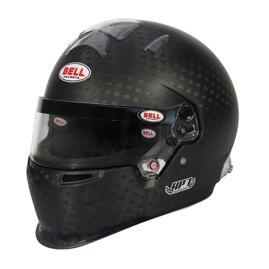 Bell HP7 Evo-IV Carbon Duckbill Racing Helmet - FIA8860
