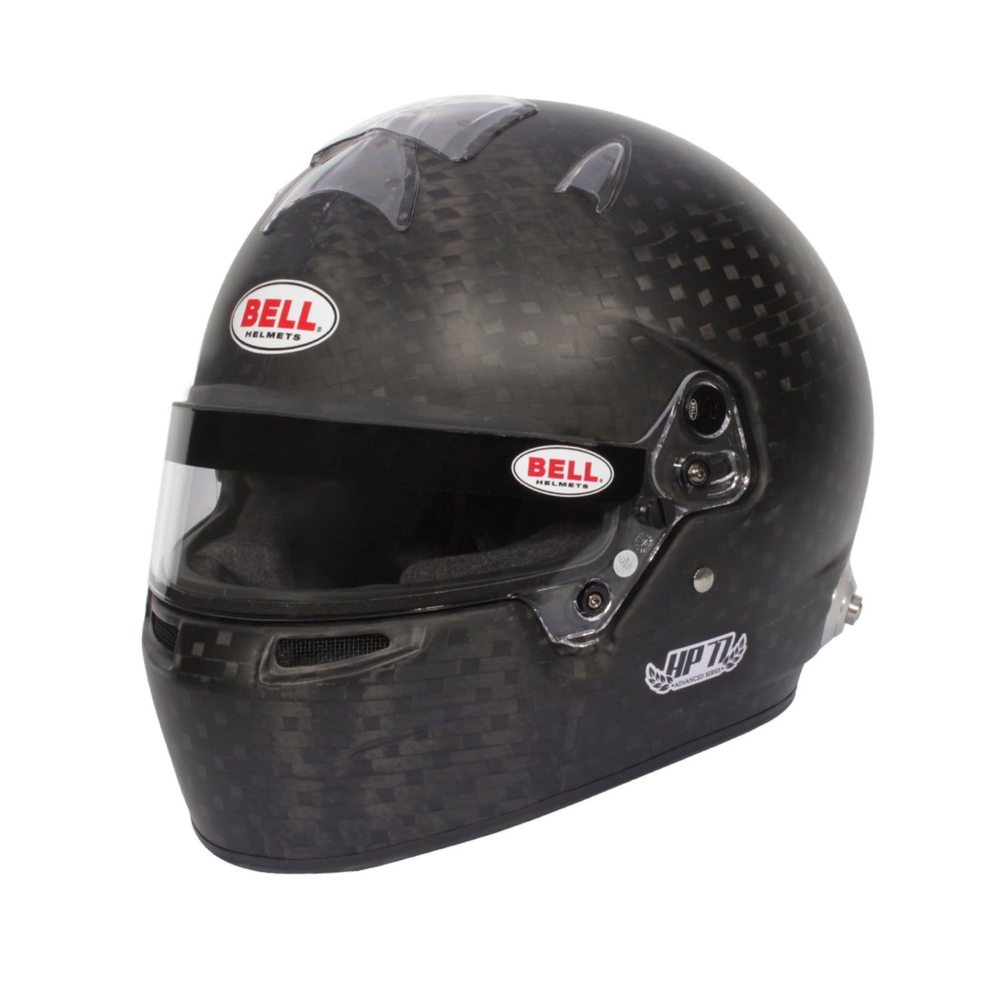 Bell HP77 STD ABP Carbon Racing Helmet - FIA8860