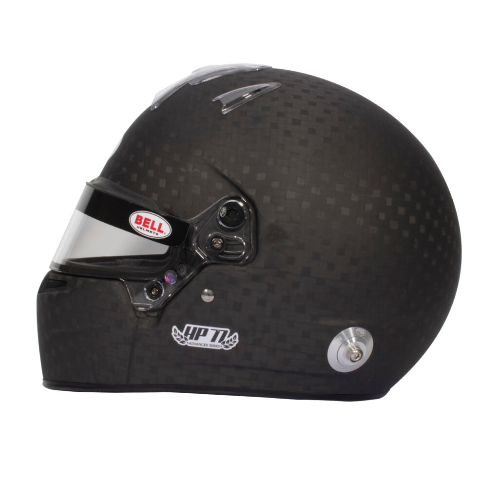 Bell HP77 STD ABP Carbon Racing Helmet - FIA8860