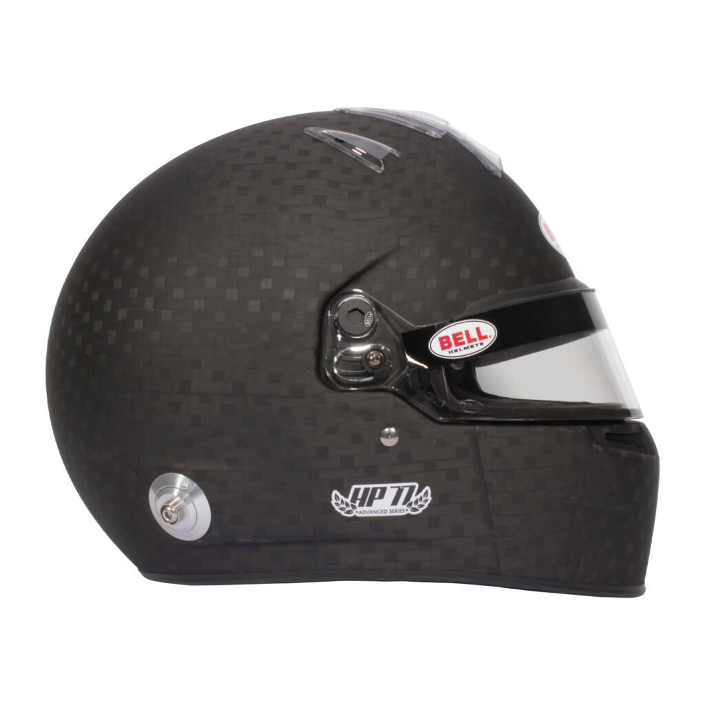 Bell HP77 STD ABP Carbon Racing Helmet - FIA8860
