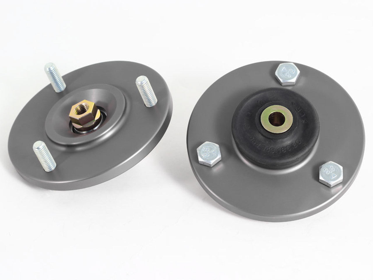 Rennline Rear Monoball Strut Mount - Sealed - SKU# SB69.74