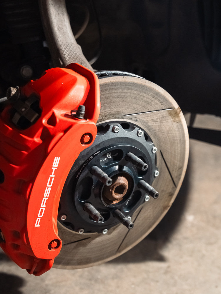 Rennline Wheel Spacers 5x112 for Porsche & BMW – Hub-Centric Performance Wheel Spacers