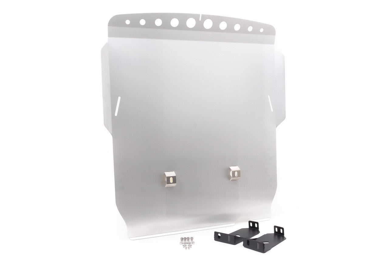 Rennline 911 / 912 / 930 Aluminum Skid Plate – Porsche Undercar Protection – U07
